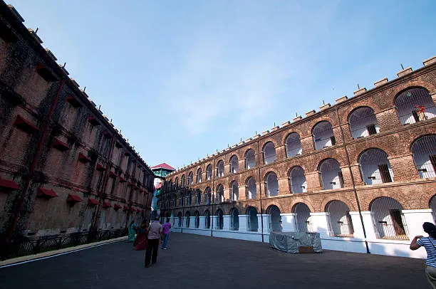 Cellular Jail, Port Blair