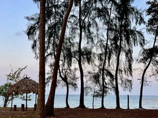 Mayabunder town Middle Andaman Islands