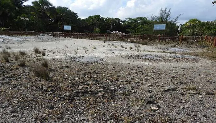 Mud Volcanoes Baratang Island natural phenomenon